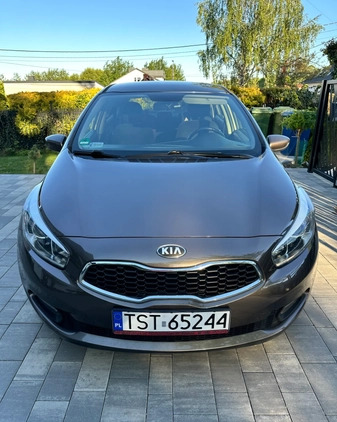 Kia Ceed cena 30000 przebieg: 159000, rok produkcji 2012 z Bieruń małe 137